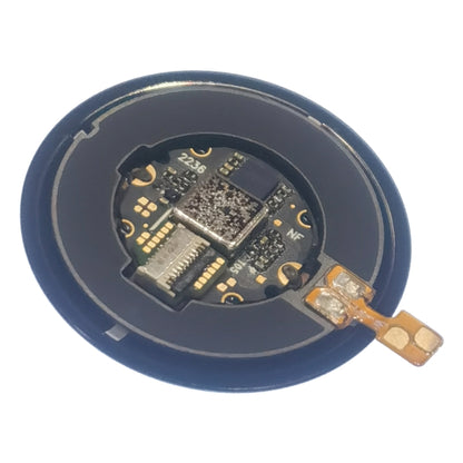 For Samsung Galaxy Watch5 / Watch5 Pro R900 R905 R910 R915 R920 R925 Original Glass Back Cover with Heart Rate - Back Cover by buy2fix | Online Shopping UK | buy2fix