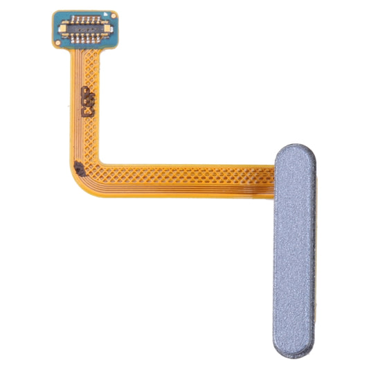 For Samsung Galaxy Z Flip4 SM-F71 Original Fingerprint Sensor Flex Cable (Blue) - Flex Cable by buy2fix | Online Shopping UK | buy2fix