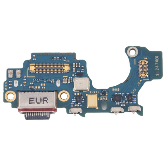 For Samsung Galaxy Z Flip4 SM-F721 Original Charging Port Board - Tail Connector by buy2fix | Online Shopping UK | buy2fix