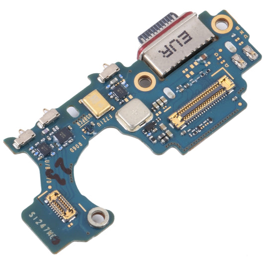 For Samsung Galaxy Z Flip4 SM-F721 Original Charging Port Board - Tail Connector by buy2fix | Online Shopping UK | buy2fix