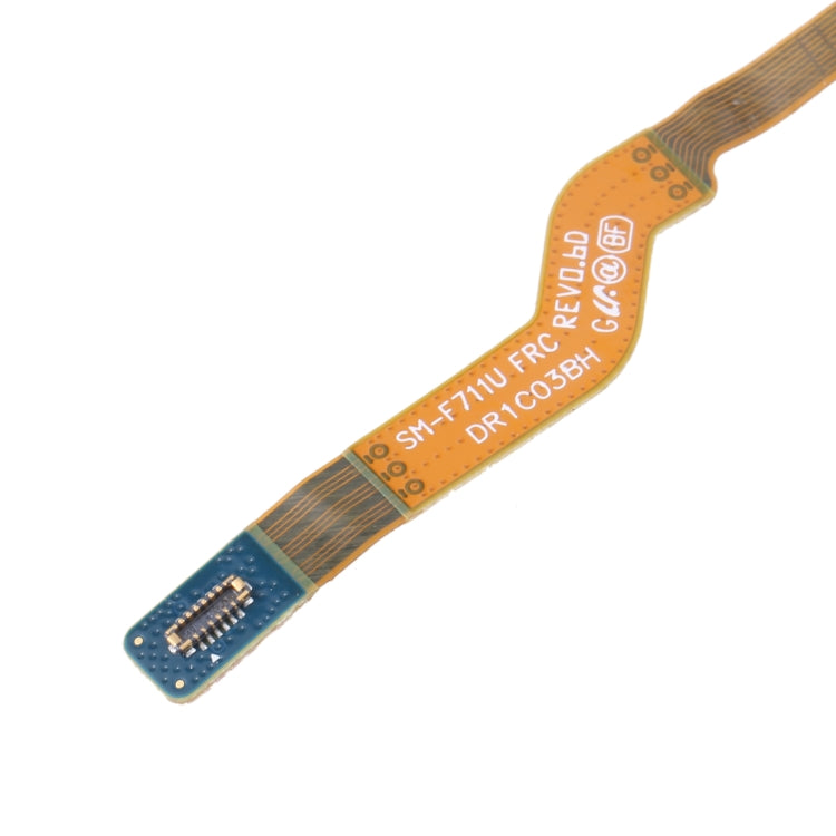 For Samsung Galaxy Z Flip3 5G SM-F711 Original Signal Flex Cable - Flex Cable by buy2fix | Online Shopping UK | buy2fix