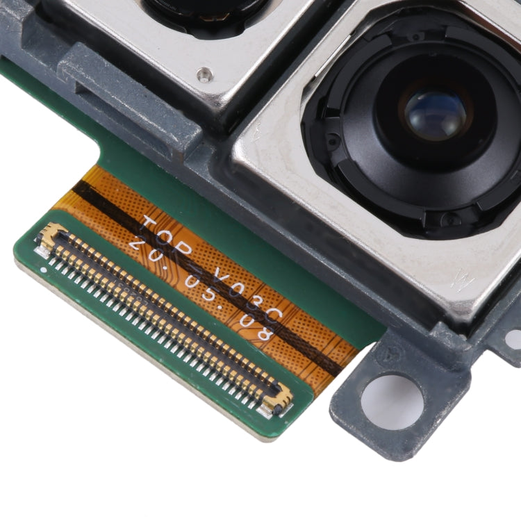 For Samsung Galaxy Z Fold2 5G SM-F916 Original Back Facing Camera - Camera Series by buy2fix | Online Shopping UK | buy2fix