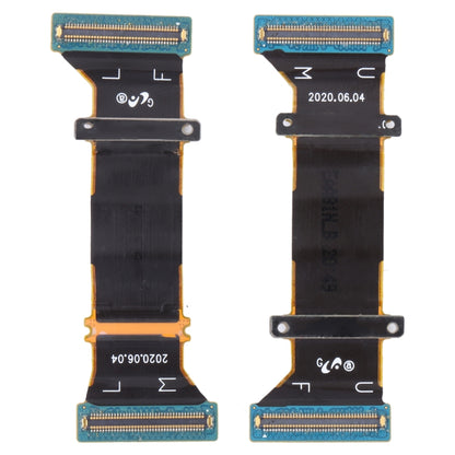 For Samsung Galaxy Z Fold2 5G SM-F916 1 Pair Original Spin Axis Flex Cable - Flex Cable by buy2fix | Online Shopping UK | buy2fix