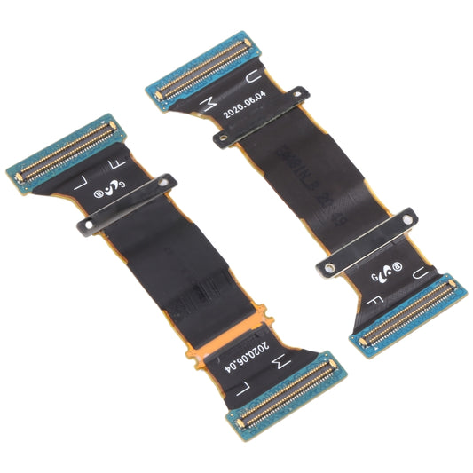 For Samsung Galaxy Z Fold2 5G SM-F916 1 Pair Original Spin Axis Flex Cable - Flex Cable by buy2fix | Online Shopping UK | buy2fix