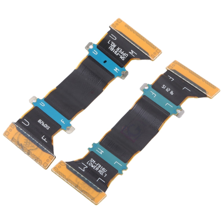 For Samsung Galaxy Z Fold2 5G SM-F916 1 Pair Original Spin Axis Flex Cable - Flex Cable by buy2fix | Online Shopping UK | buy2fix