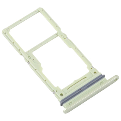 For Samsung Galaxy A34 SM-A346 Original SIM Card Tray + SIM / Micro SD Card Tray (Green) - Card Tray by buy2fix | Online Shopping UK | buy2fix