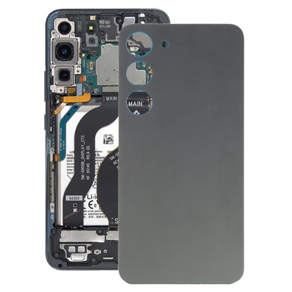 For Samsung Galaxy S23 SM-S911B OEM Glass Battery Back Cover(Green) -  by buy2fix | Online Shopping UK | buy2fix
