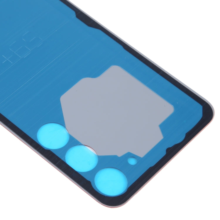 For Samsung Galaxy S23+ SM-S916B OEM Glass Battery Back Cover(Orange) -  by buy2fix | Online Shopping UK | buy2fix