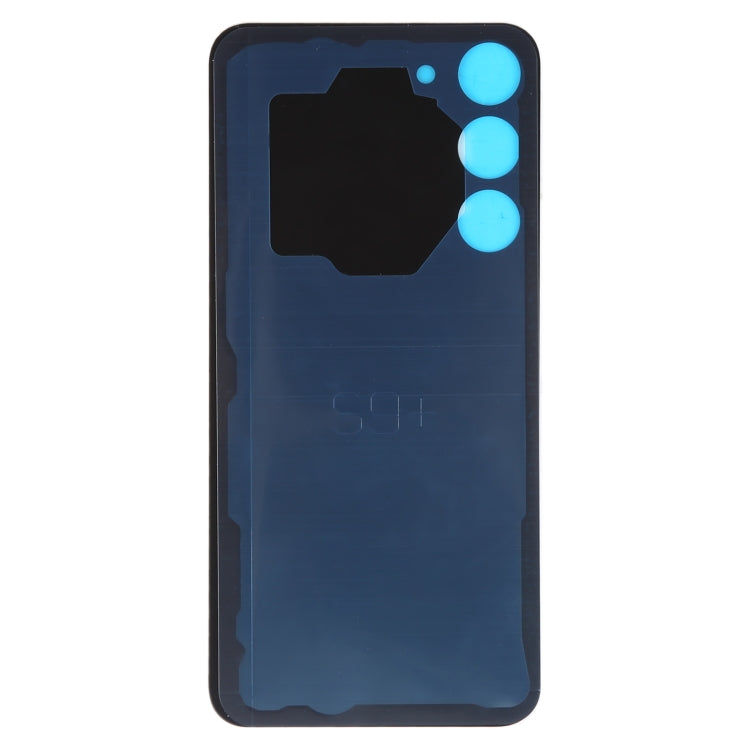 For Samsung Galaxy S23+ SM-S916B OEM Glass Battery Back Cover(Grey) -  by buy2fix | Online Shopping UK | buy2fix