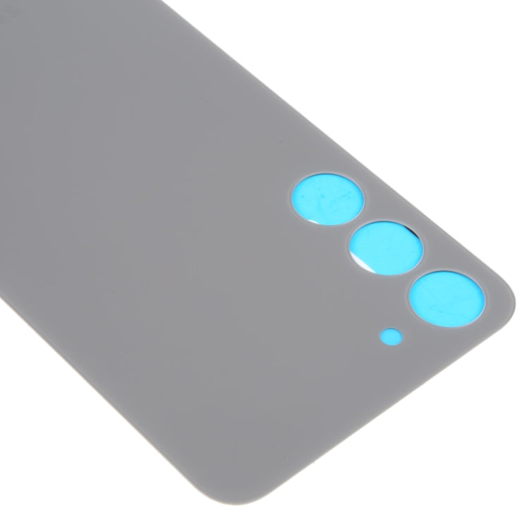 For Samsung Galaxy S23+ SM-S916B OEM Glass Battery Back Cover(Grey) -  by buy2fix | Online Shopping UK | buy2fix