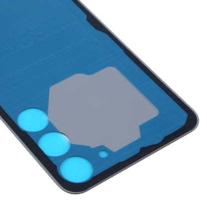 For Samsung Galaxy S23+ SM-S916B OEM Glass Battery Back Cover(Blue) -  by buy2fix | Online Shopping UK | buy2fix
