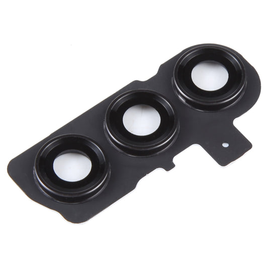 For Samsung Galaxy S23 SM-S911B Original Camera Lens Cover(Black) -  by buy2fix | Online Shopping UK | buy2fix