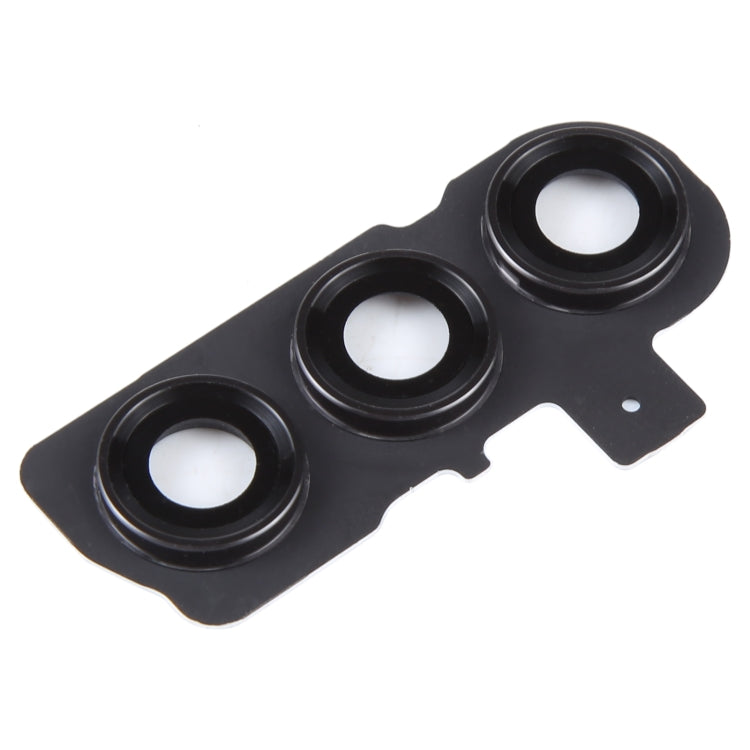 For Samsung Galaxy S23+ SM-S916B Original Camera Lens Cover (Black) -  by buy2fix | Online Shopping UK | buy2fix