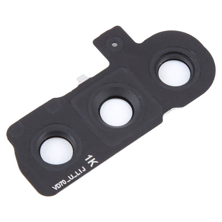 For Samsung Galaxy S23+ SM-S916B Original Camera Lens Cover (Black) -  by buy2fix | Online Shopping UK | buy2fix