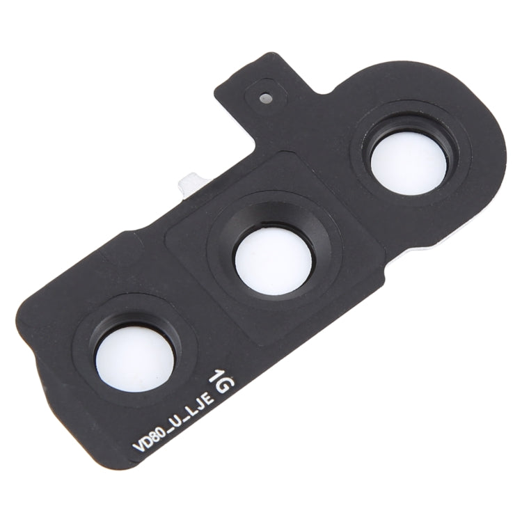 For Samsung Galaxy S23+ SM-S916B Original Camera Lens Cover (Grey) -  by buy2fix | Online Shopping UK | buy2fix