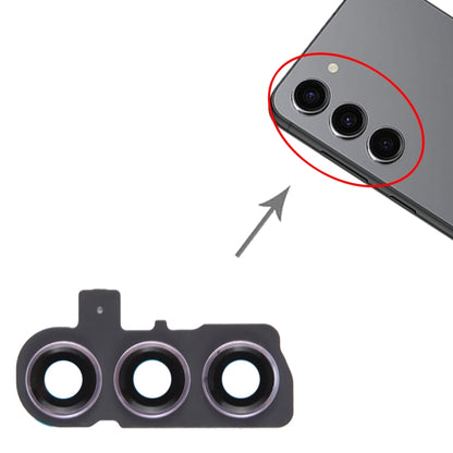 For Samsung Galaxy S23+ SM-S916B Original Camera Lens Cover (Purple) -  by buy2fix | Online Shopping UK | buy2fix