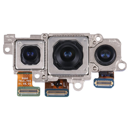 For Samsung Galaxy S22 5G SM-S901B Original Camera Set (Telephoto + Wide + Main Camera) -  by buy2fix | Online Shopping UK | buy2fix