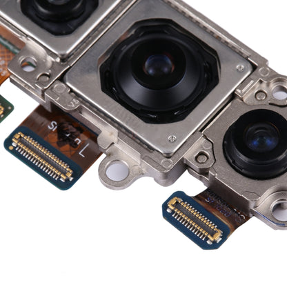 For Samsung Galaxy S22 5G SM-S901B Original Camera Set (Telephoto + Wide + Main Camera) -  by buy2fix | Online Shopping UK | buy2fix