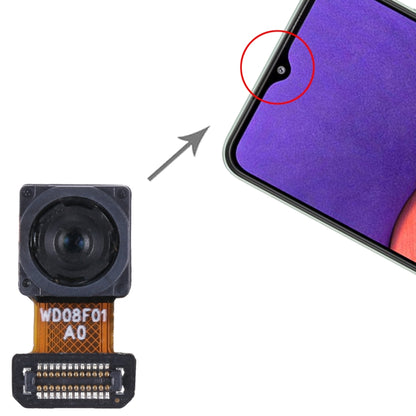 For Samsung Galaxy A22 5G SM-A226 Original Front Facing Camera - Camera Series by buy2fix | Online Shopping UK | buy2fix