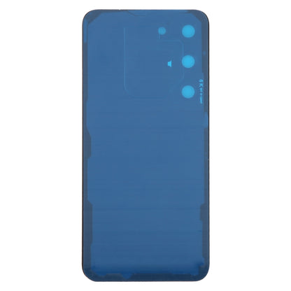 For Samsung Galaxy S23 SM-S911B OEM Glass Battery Back Cover with Camera Lens Cover(Black) -  by buy2fix | Online Shopping UK | buy2fix