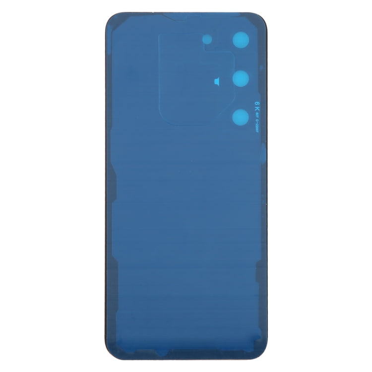For Samsung Galaxy S23 SM-S911B OEM Glass Battery Back Cover with Camera Lens Cover(Grey) -  by buy2fix | Online Shopping UK | buy2fix