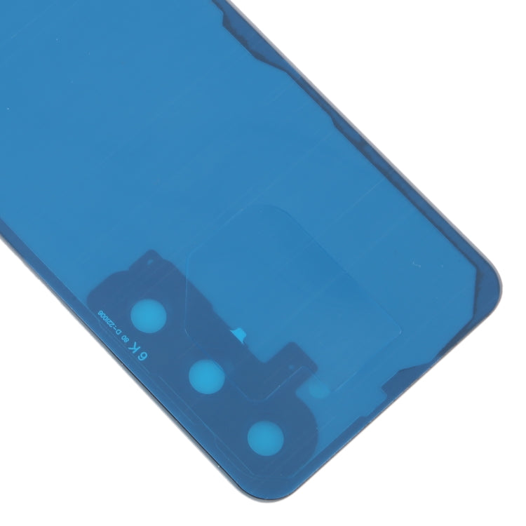 For Samsung Galaxy S23 SM-S911B OEM Glass Battery Back Cover with Camera Lens Cover(Blue) -  by buy2fix | Online Shopping UK | buy2fix