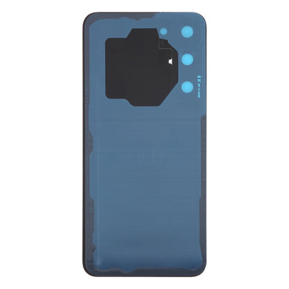 For Samsung Galaxy S23+ SM-S916B OEM Glass Battery Back Cover with Camera Lens Cover(Black) -  by buy2fix | Online Shopping UK | buy2fix