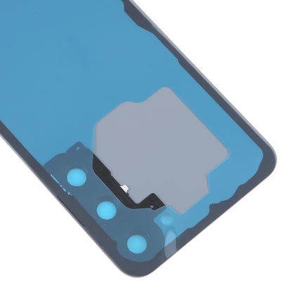 For Samsung Galaxy S23+ SM-S916B OEM Glass Battery Back Cover with Camera Lens Cover(Pink) -  by buy2fix | Online Shopping UK | buy2fix