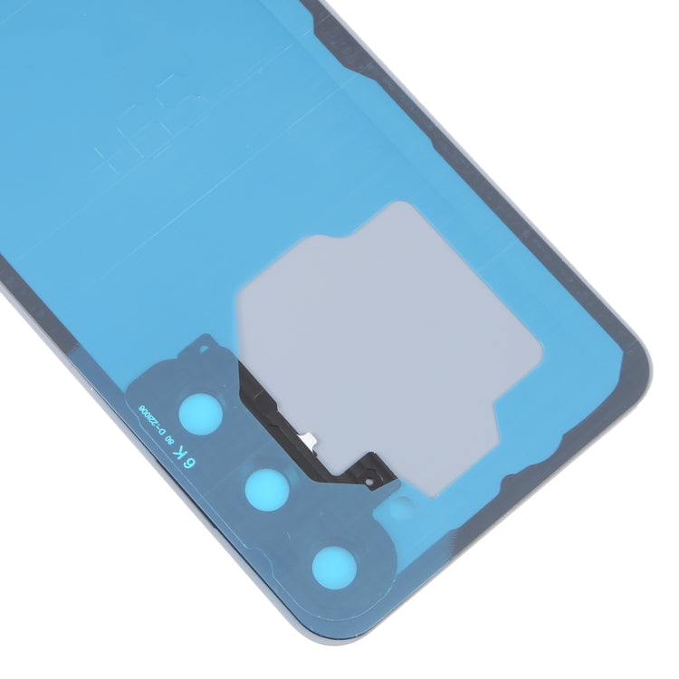 For Samsung Galaxy S23+ SM-S916B OEM Glass Battery Back Cover with Camera Lens Cover(Green) -  by buy2fix | Online Shopping UK | buy2fix