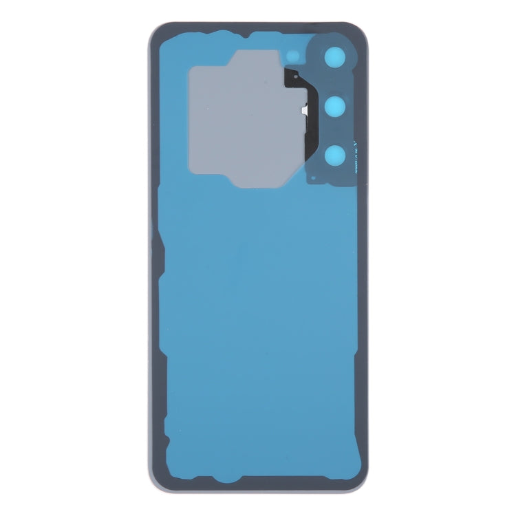 For Samsung Galaxy S23+ SM-S916B OEM Glass Battery Back Cover with Camera Lens Cover(Blue) -  by buy2fix | Online Shopping UK | buy2fix