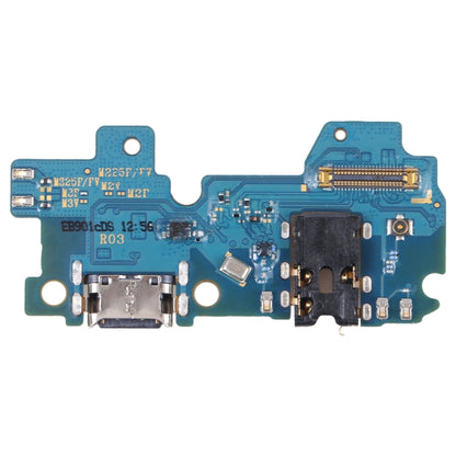 For Samsung Galaxy M22 SM-M225 Original Charging Port Board - Tail Connector by buy2fix | Online Shopping UK | buy2fix