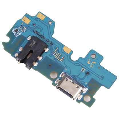 For Samsung Galaxy M22 SM-M225 Original Charging Port Board - Tail Connector by buy2fix | Online Shopping UK | buy2fix