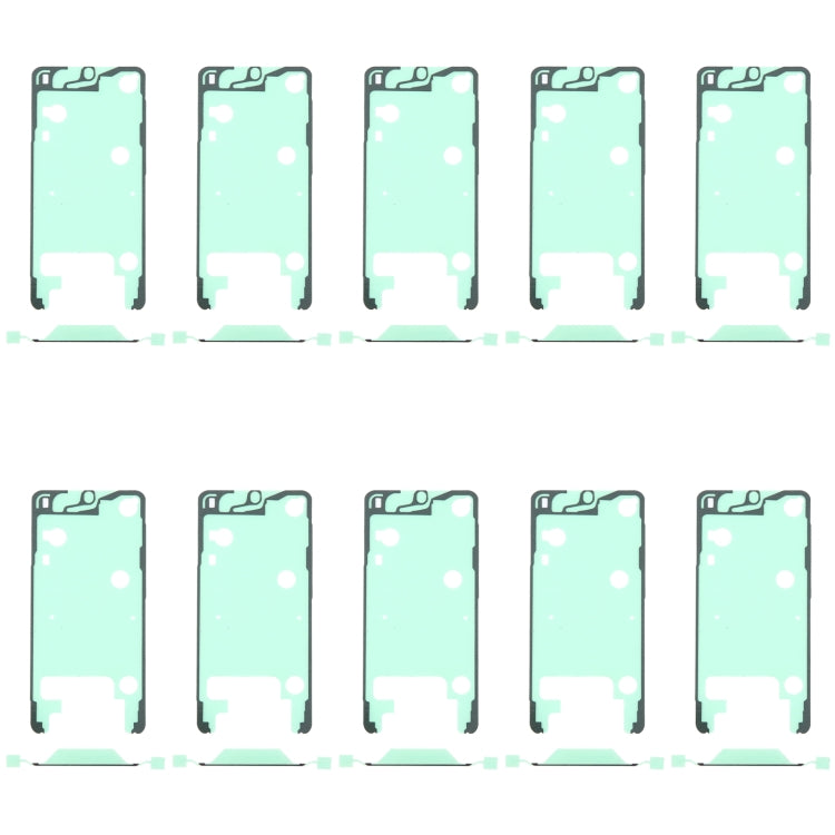 For Samsung Galaxy S23+ 5G SM-G916B 10pcs Original Front Housing Adhesive -  by buy2fix | Online Shopping UK | buy2fix