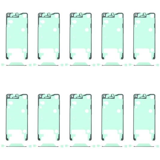 For Samsung Galaxy S23+ 5G SM-G916B 10pcs Original Front Housing Adhesive -  by buy2fix | Online Shopping UK | buy2fix