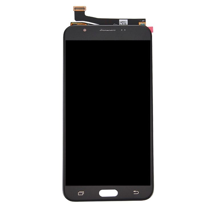 Original LCD Screen + Original Touch Panel for Galaxy J7 V / J7 Perx, J727V, J727P(Black) - LCD Screen by buy2fix | Online Shopping UK | buy2fix
