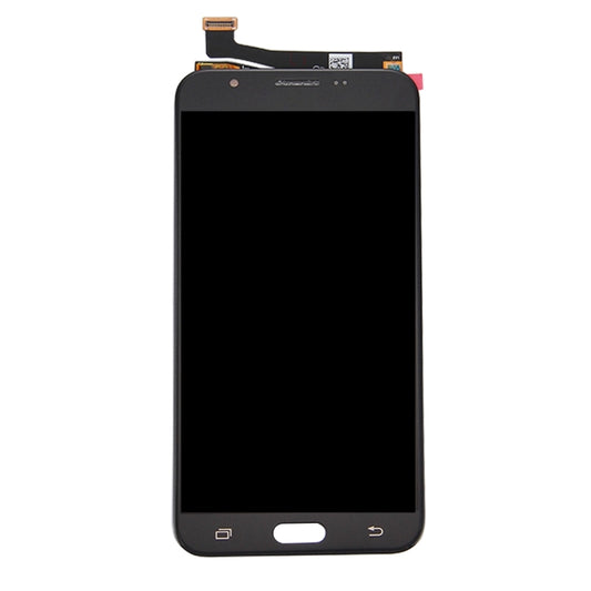 Original LCD Screen + Original Touch Panel for Galaxy J7 V / J7 Perx, J727V, J727P(Black) - LCD Screen by buy2fix | Online Shopping UK | buy2fix
