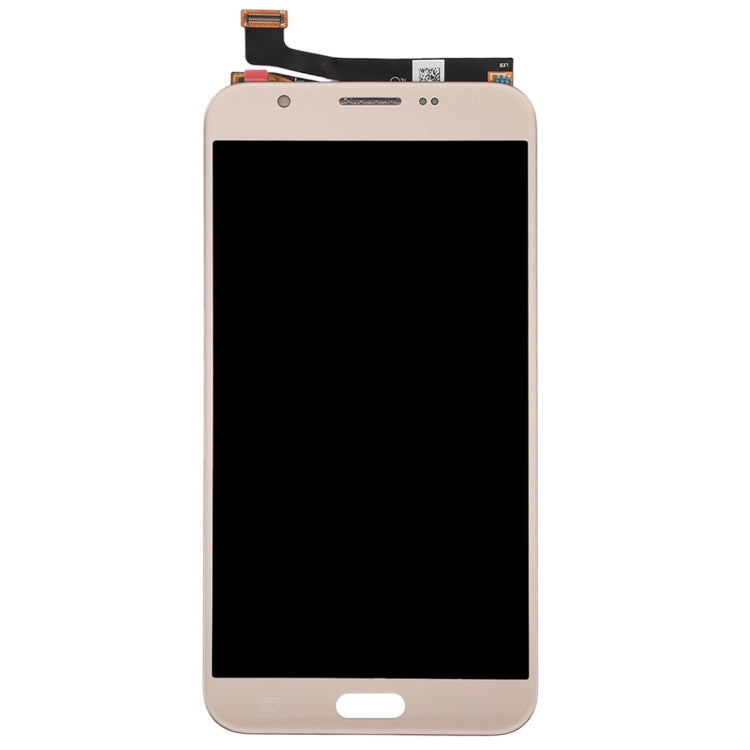Original LCD Screen + Original Touch Panel for Galaxy J7 V / J7 Perx, J727V, J727P(Gold) - LCD Screen by buy2fix | Online Shopping UK | buy2fix