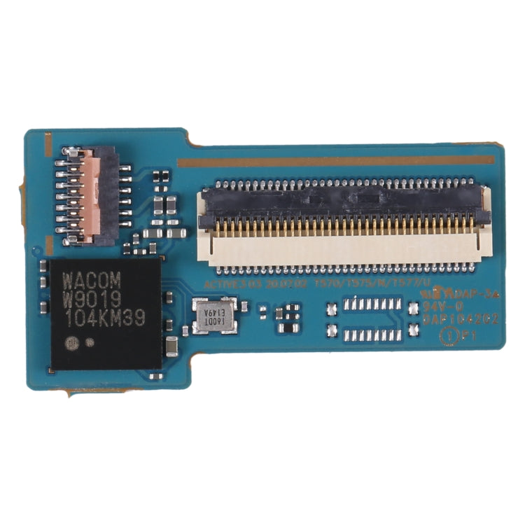 For Samsung Galaxy Tab Active3 8.0 SM-T570/T575 Original Touch Connection Board -  by buy2fix | Online Shopping UK | buy2fix
