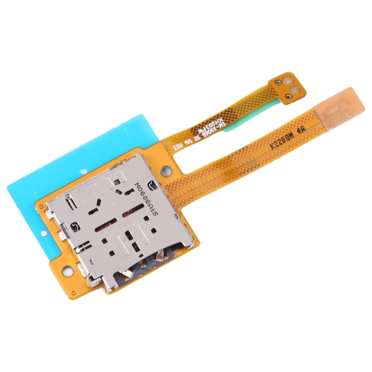For Samsung Galaxy Tab S8 Ultra SM-X900 Original SIM Card Reader Board -  by buy2fix | Online Shopping UK | buy2fix