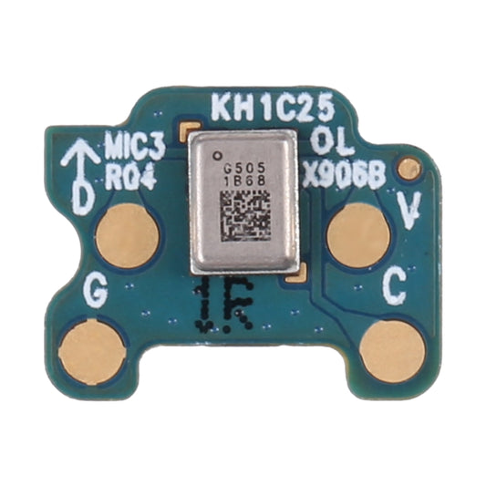 For Samsung Galaxy Tab S8 Ultra SM-X900 Original Microphone Board -  by buy2fix | Online Shopping UK | buy2fix