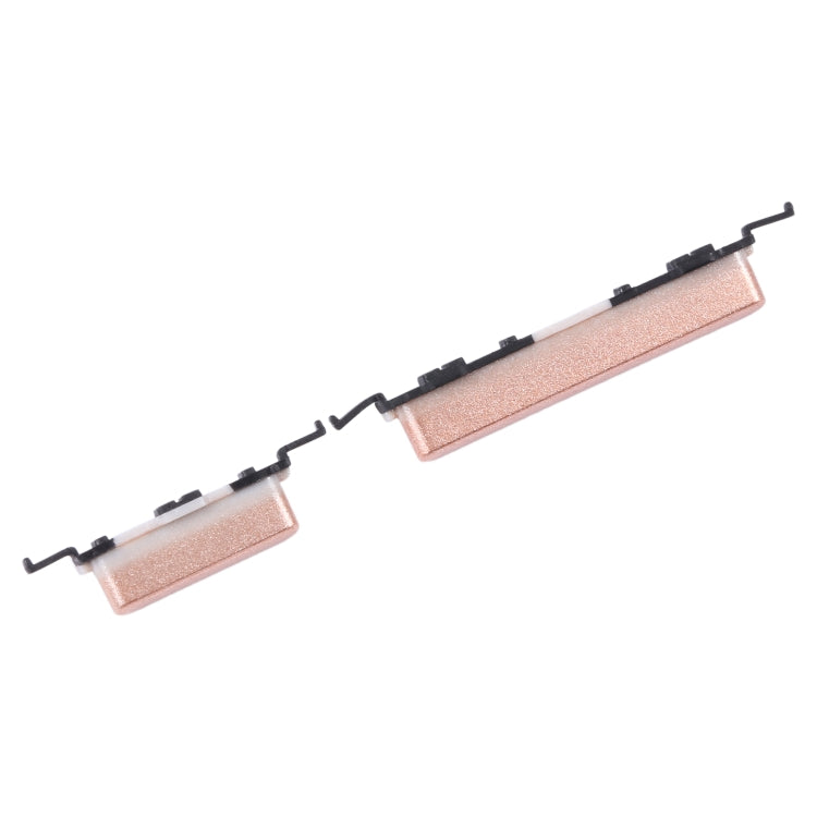 For Samsung Galaxy Tab A 10.1 2019 SM-T510 Original Power Button + Volume Button Control Button (Gold) -  by buy2fix | Online Shopping UK | buy2fix