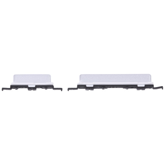 For Samsung Galaxy Tab A 10.1 2019 SM-T510 Original Power Button + Volume Button Control Button (Silver) -  by buy2fix | Online Shopping UK | buy2fix