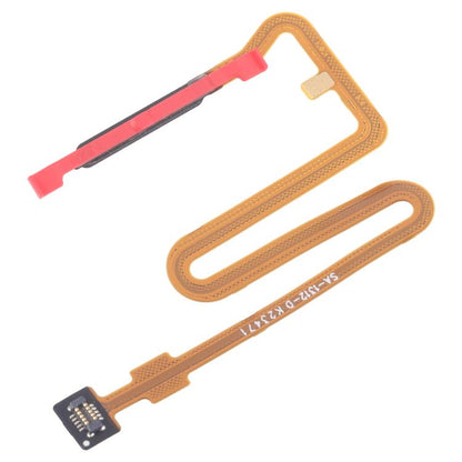 For Samsung Galaxy A14 5G SM-A146P Original Fingerprint Sensor Flex Cable (Silver) - Flex Cable by buy2fix | Online Shopping UK | buy2fix