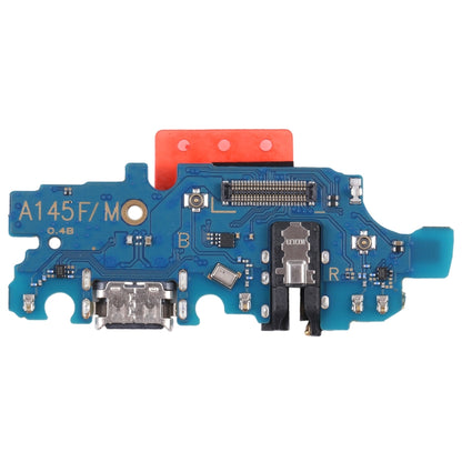For Samsung Galaxy A14 SM-A145F OEM Charging Port Board with IC - Tail Connector by buy2fix | Online Shopping UK | buy2fix