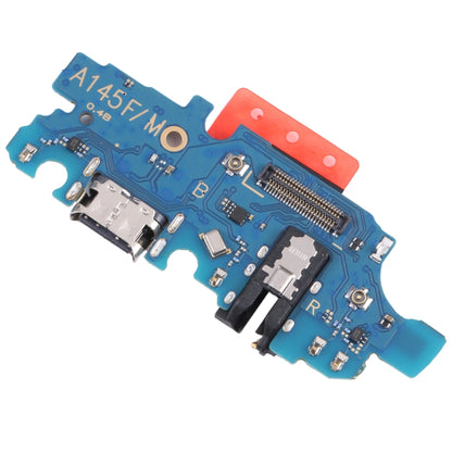For Samsung Galaxy A14 SM-A145F OEM Charging Port Board with IC - Tail Connector by buy2fix | Online Shopping UK | buy2fix