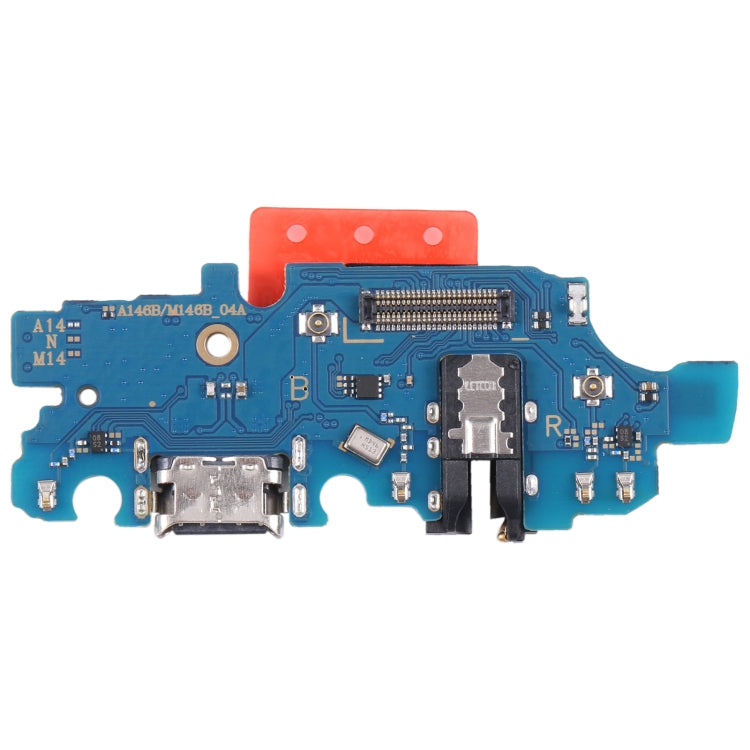 For Samsung Galaxy A14 5G SM-A146B OEM Charging Port Board with IC - Tail Connector by buy2fix | Online Shopping UK | buy2fix