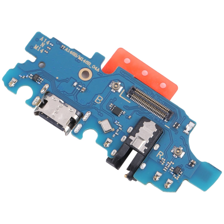 For Samsung Galaxy A14 5G SM-A146B OEM Charging Port Board with IC - Tail Connector by buy2fix | Online Shopping UK | buy2fix
