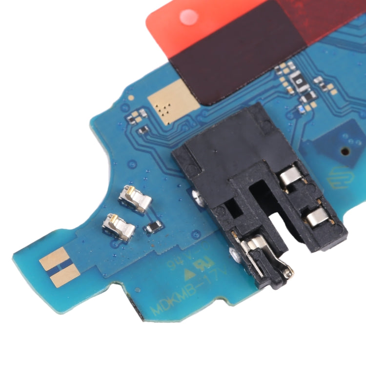 For Samsung Galaxy A14 5G SM-A146B OEM Charging Port Board with IC - Tail Connector by buy2fix | Online Shopping UK | buy2fix