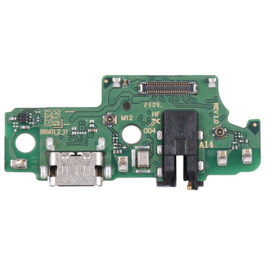 For Samsung Galaxy A14 5G SM-A146P OEM Charging Port Board with IC - Tail Connector by buy2fix | Online Shopping UK | buy2fix