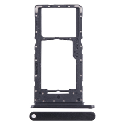 For Samsung Galaxy A14 4G SM-A145P Original SIM Card Tray + SIM Card Tray + Micro SD Card Tray (Black) - Card Tray by buy2fix | Online Shopping UK | buy2fix